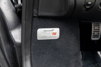 2026 McLaren 750S Spider