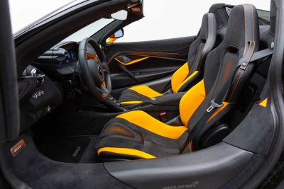 2027 McLaren 750S Spider