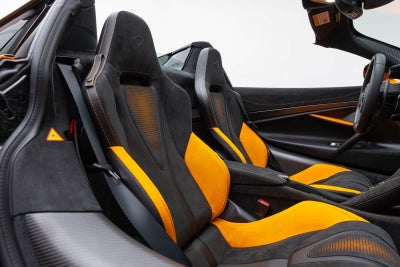 2027 McLaren 750S Spider