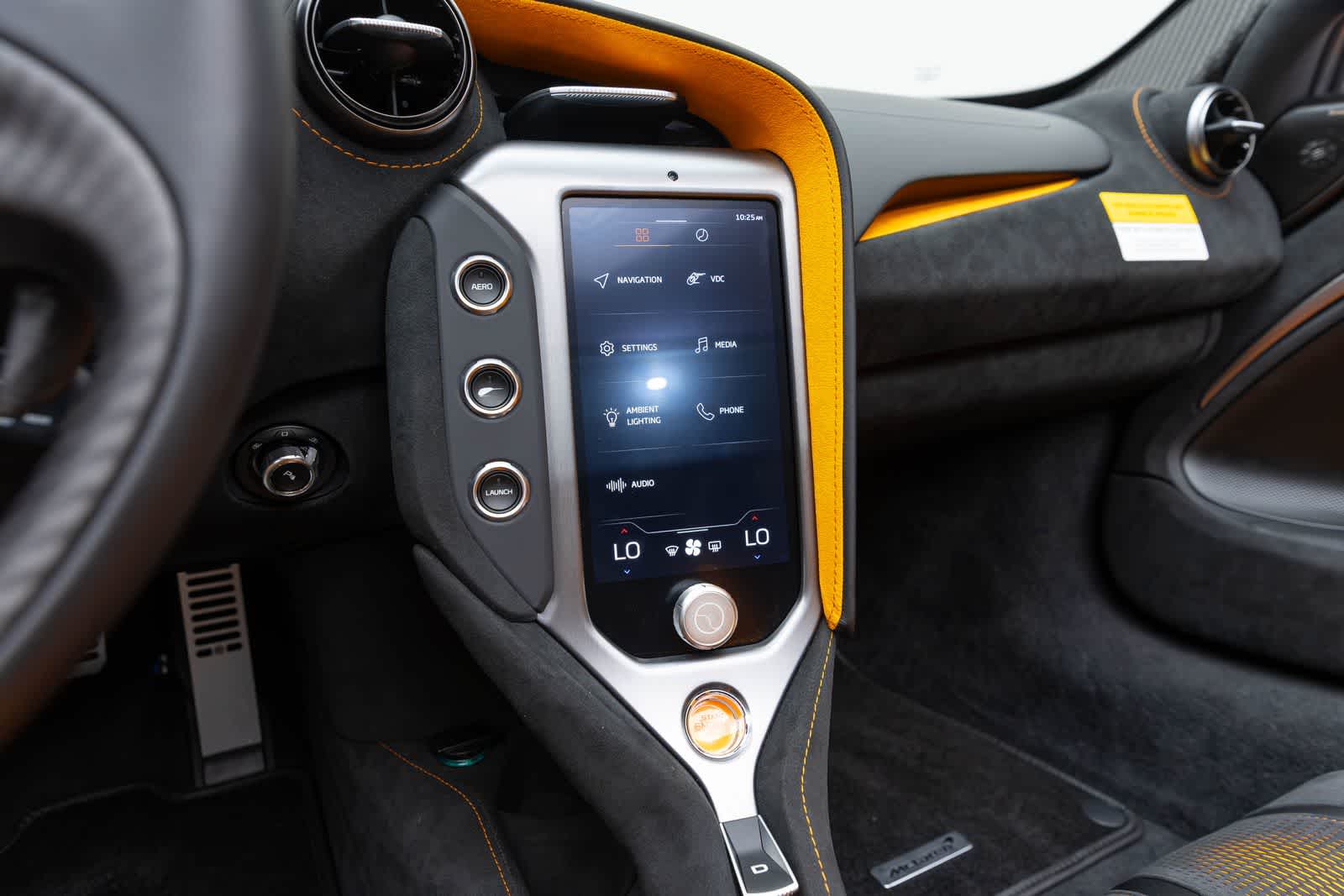 2027 McLaren 750S Spider
