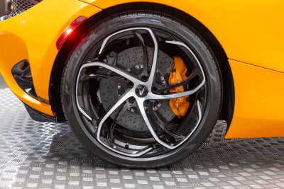 2027 McLaren 750S Spider