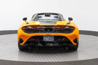 2027 McLaren 750S Spider