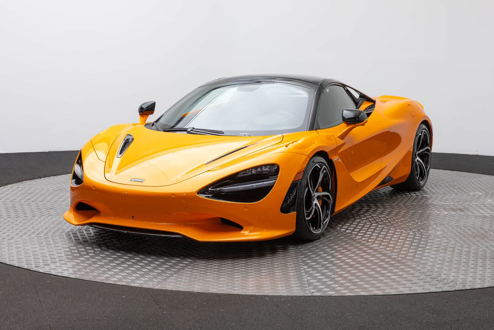 2027 McLaren 750S Spider