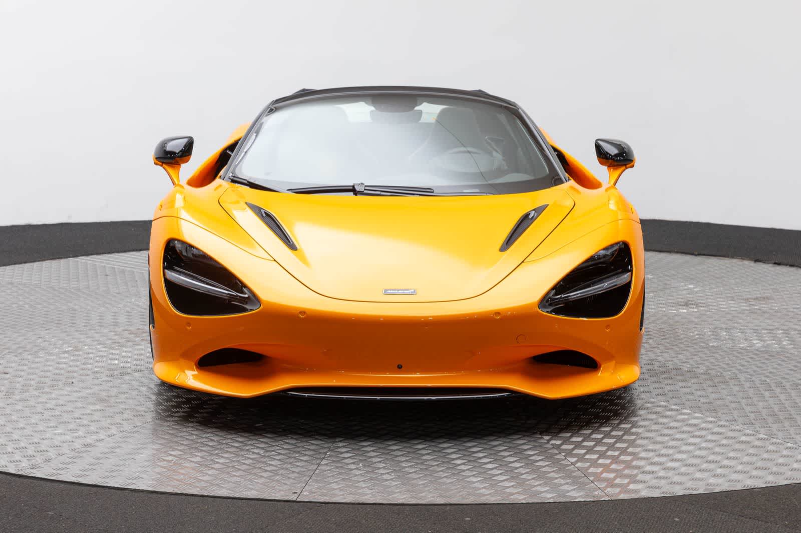 2027 McLaren 750S Spider