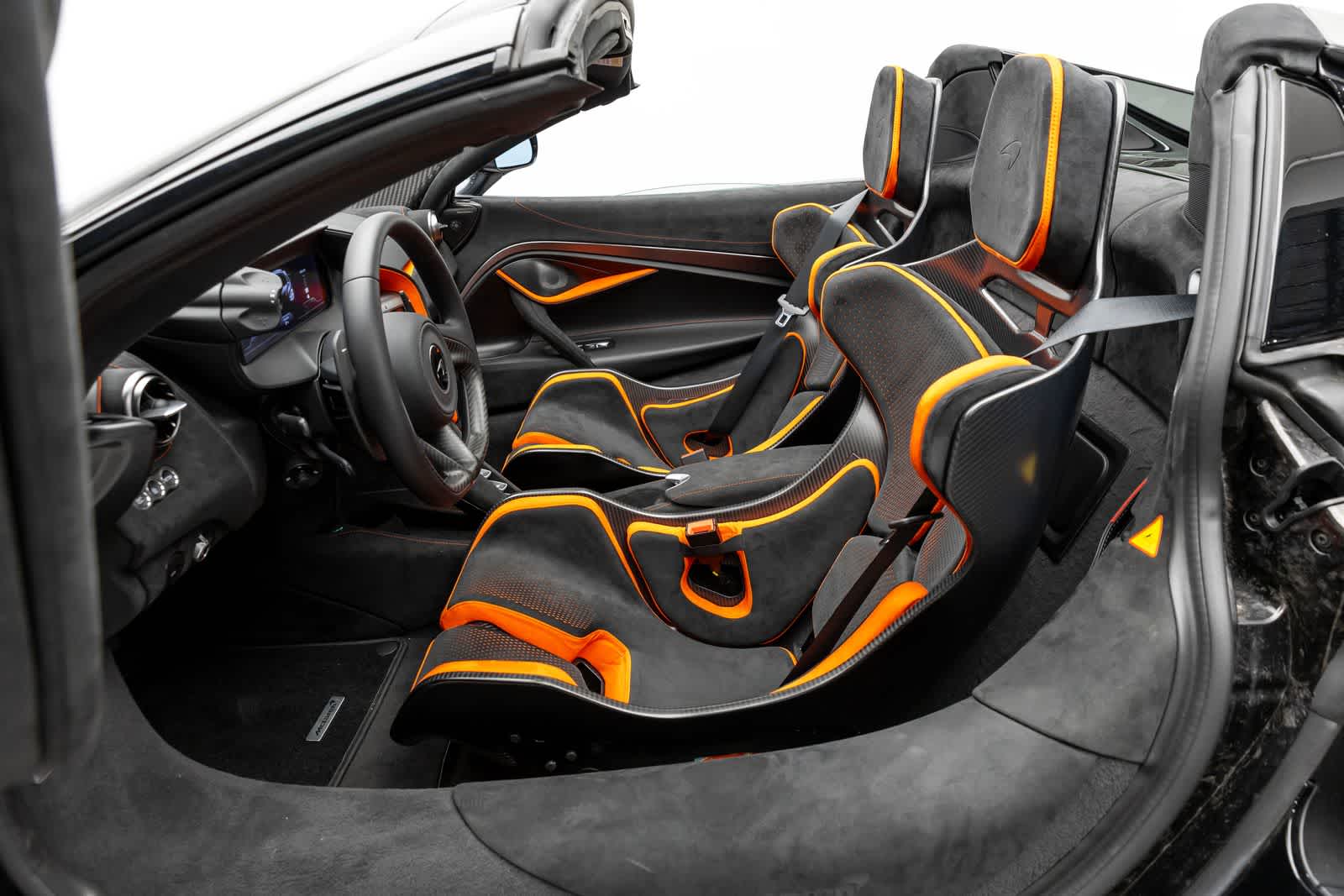 2026 McLaren 750S Spider