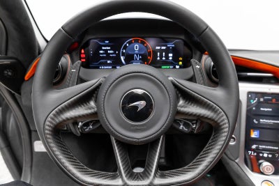 2026 McLaren 750S Spider
