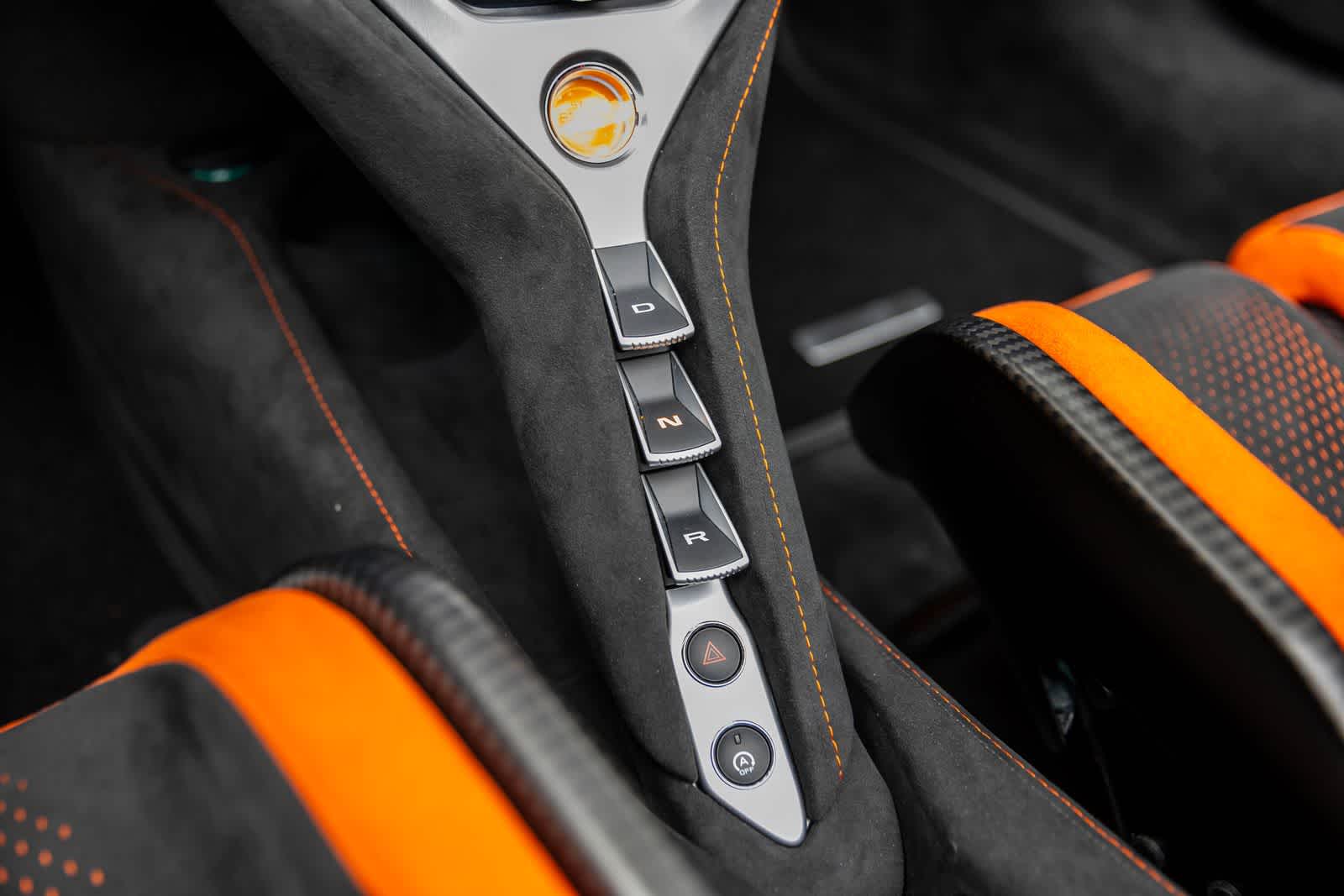 2026 McLaren 750S Spider