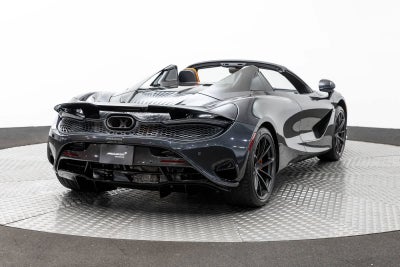 2026 McLaren 750S Spider