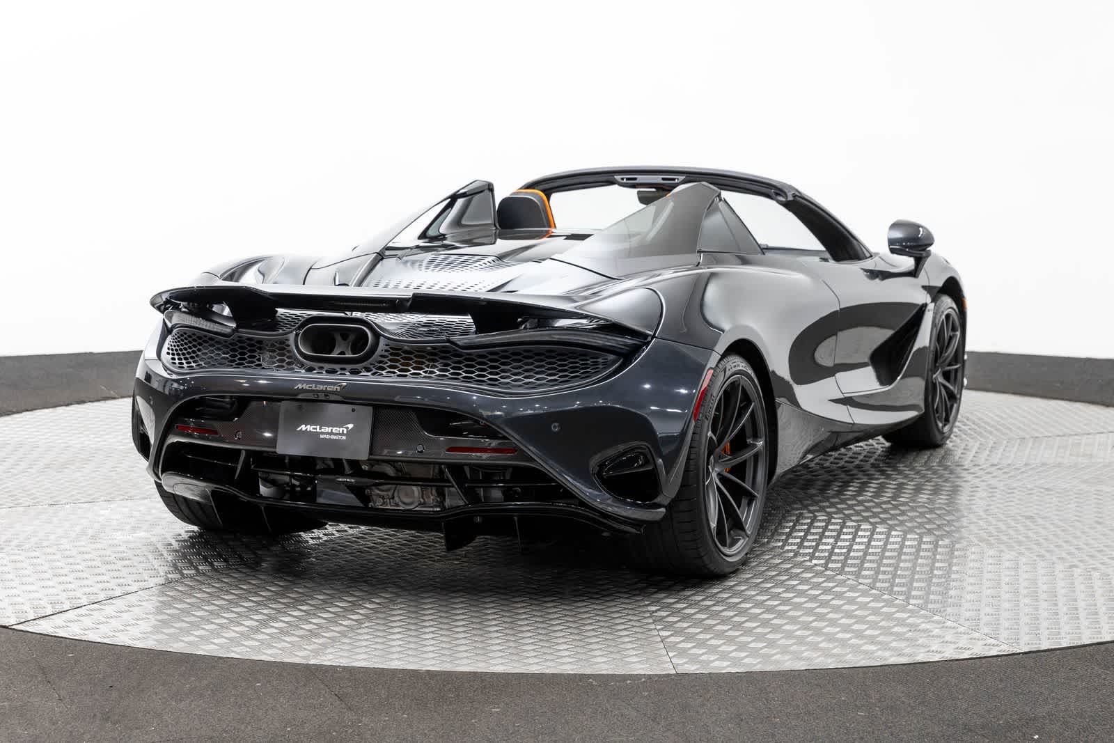 2026 McLaren 750S Spider
