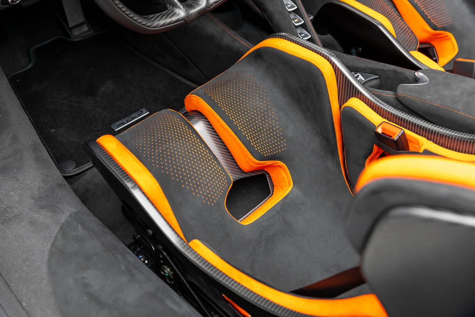 2026 McLaren 750S Spider