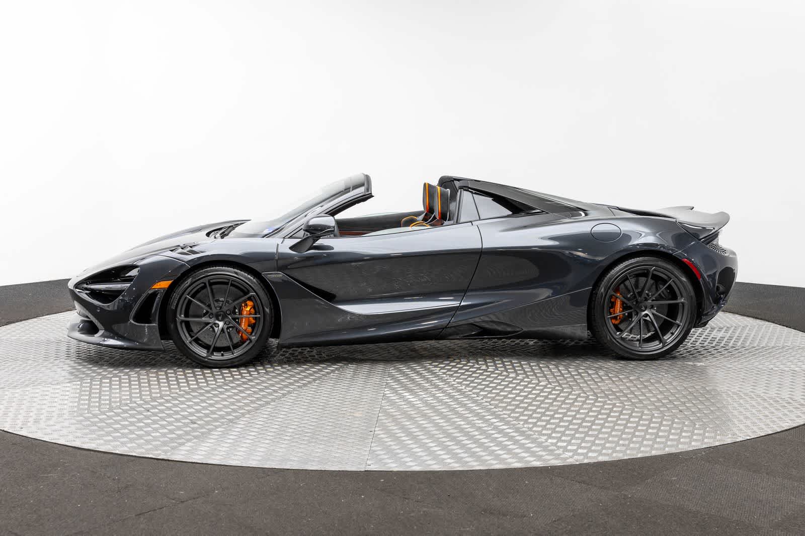 2026 McLaren 750S Spider