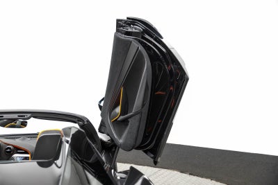 2026 McLaren 750S Spider