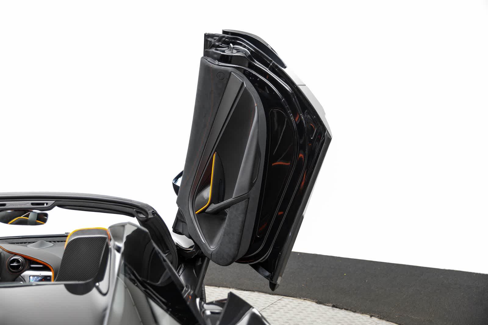 2026 McLaren 750S Spider
