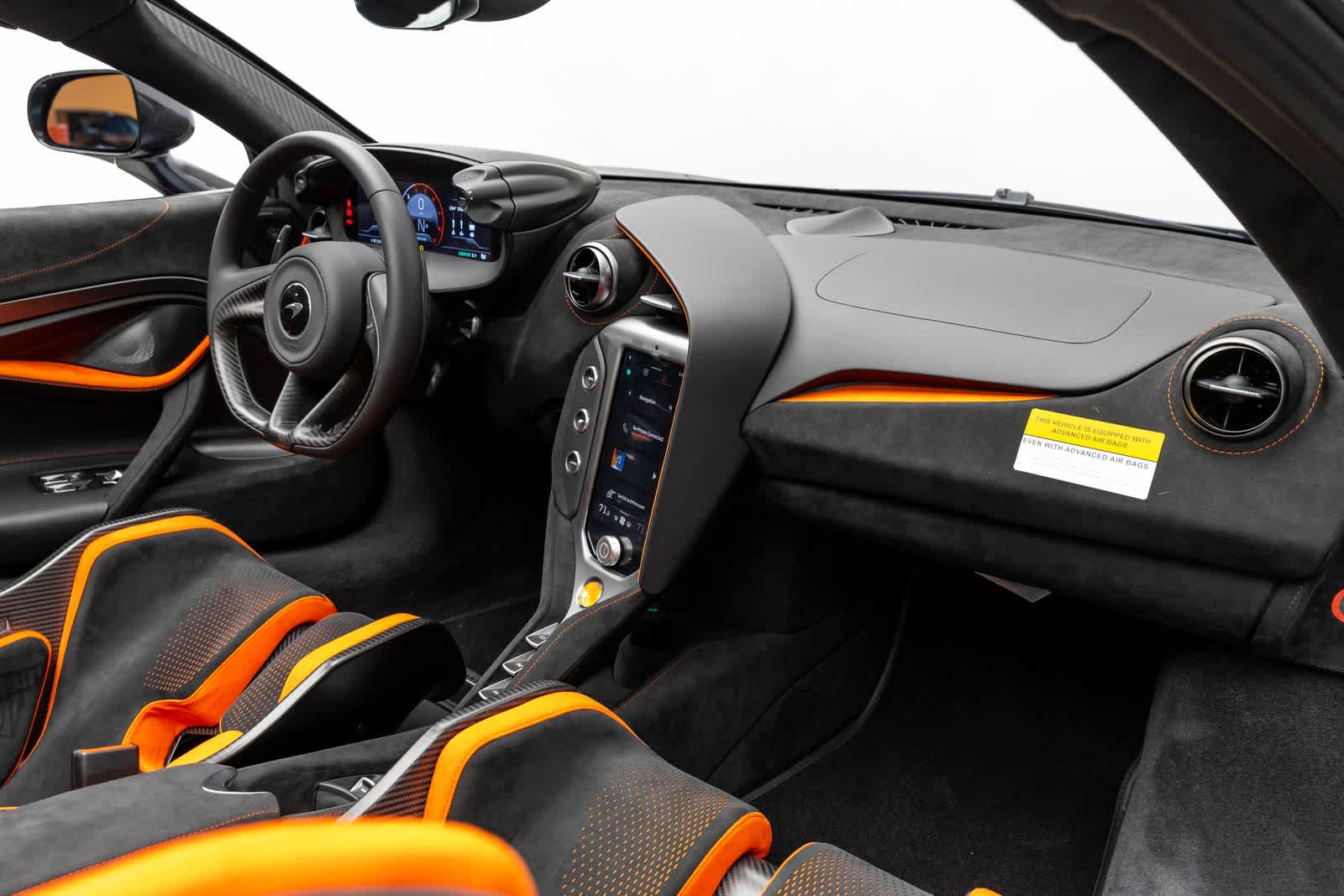 2026 McLaren 750S Spider