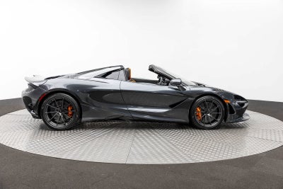 2026 McLaren 750S Spider