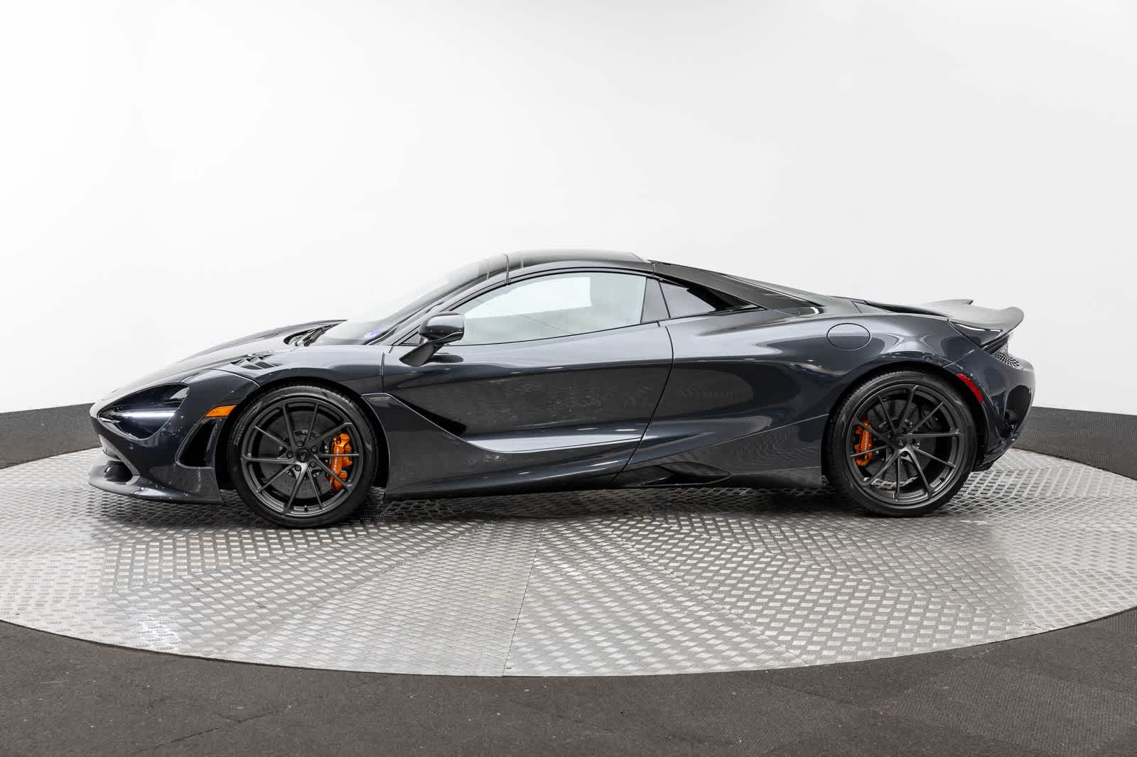 2026 McLaren 750S Spider