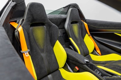 2026 McLaren 750S Spider