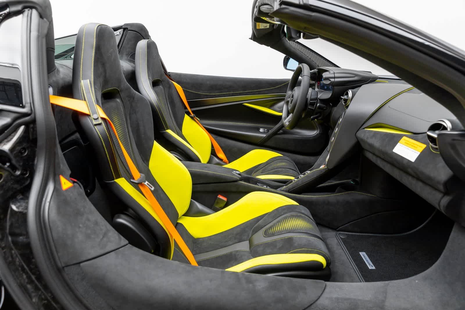 2026 McLaren 750S Spider