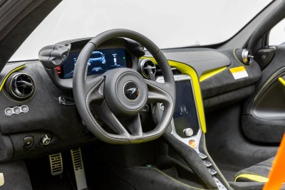 2026 McLaren 750S Spider