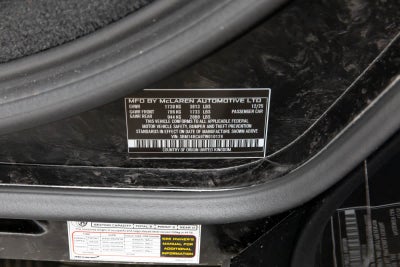 2026 McLaren 750S Spider