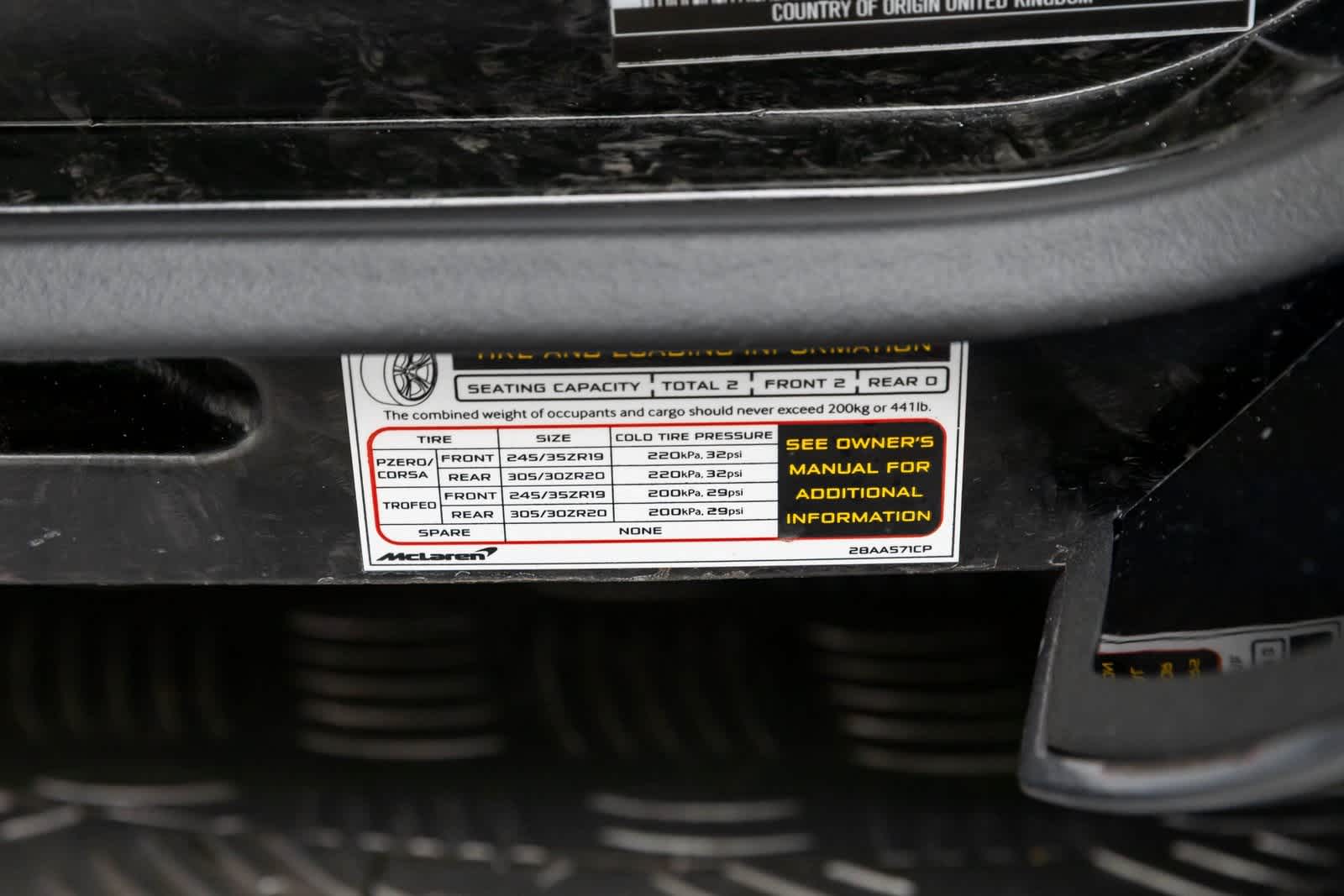 2026 McLaren 750S Spider