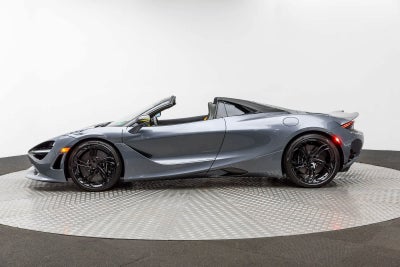 2026 McLaren 750S Spider