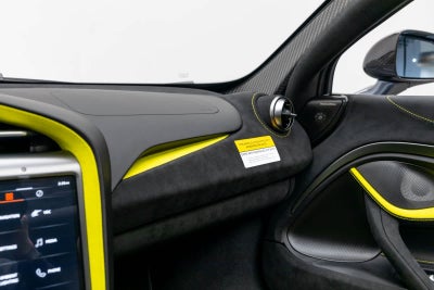 2026 McLaren 750S Spider