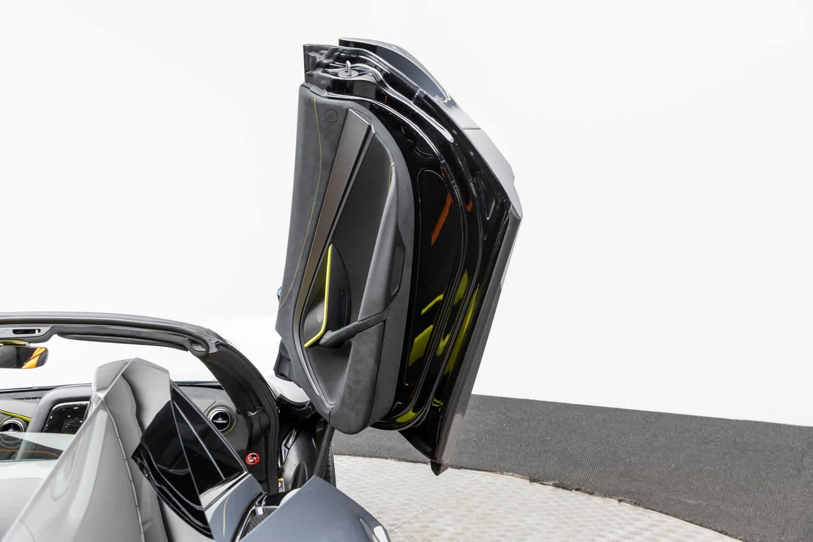 2026 McLaren 750S Spider