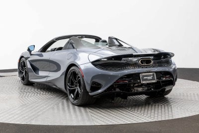 2026 McLaren 750S Spider
