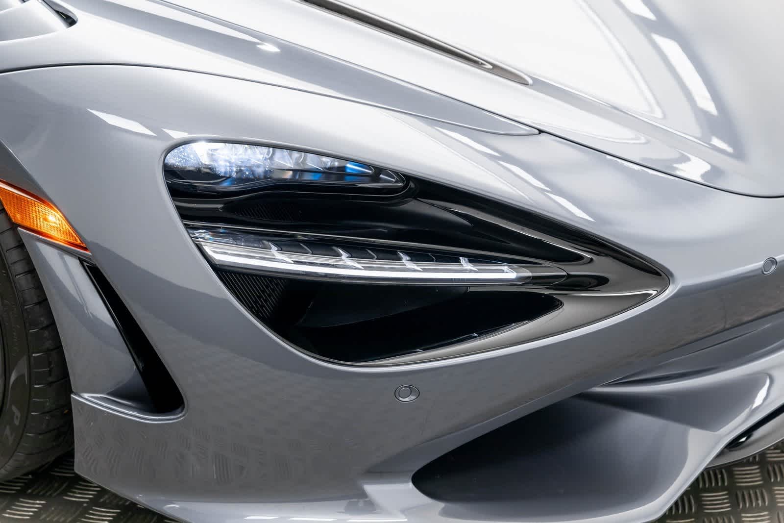 2026 McLaren 750S Spider