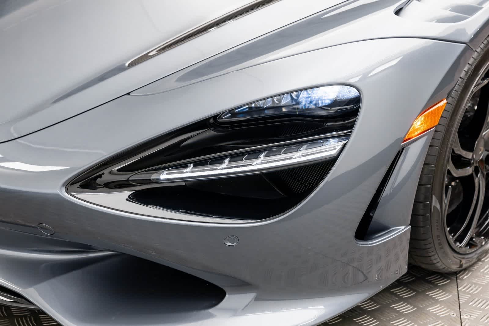 2026 McLaren 750S Spider