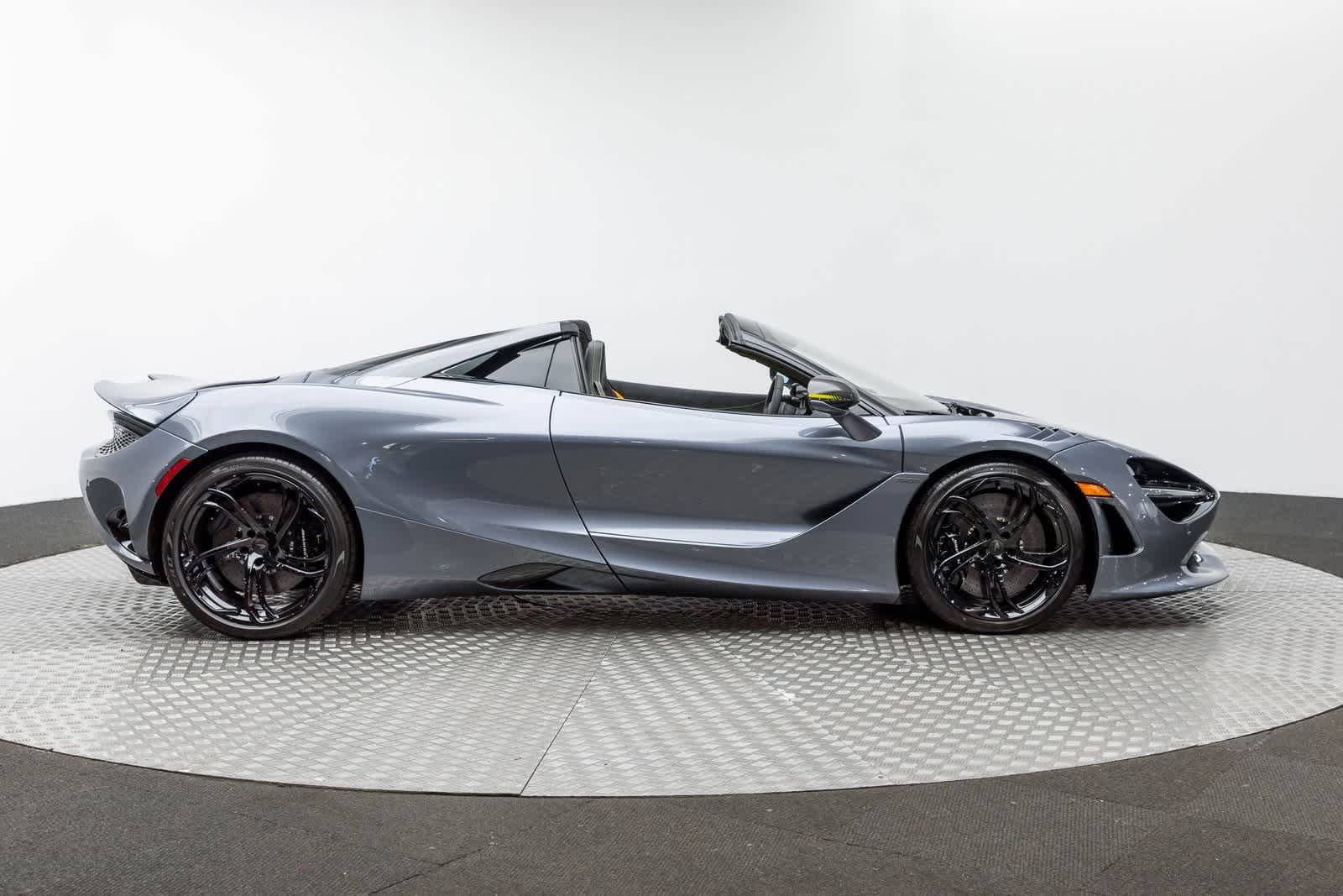 2026 McLaren 750S Spider