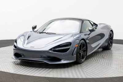 2026 McLaren 750S Spider