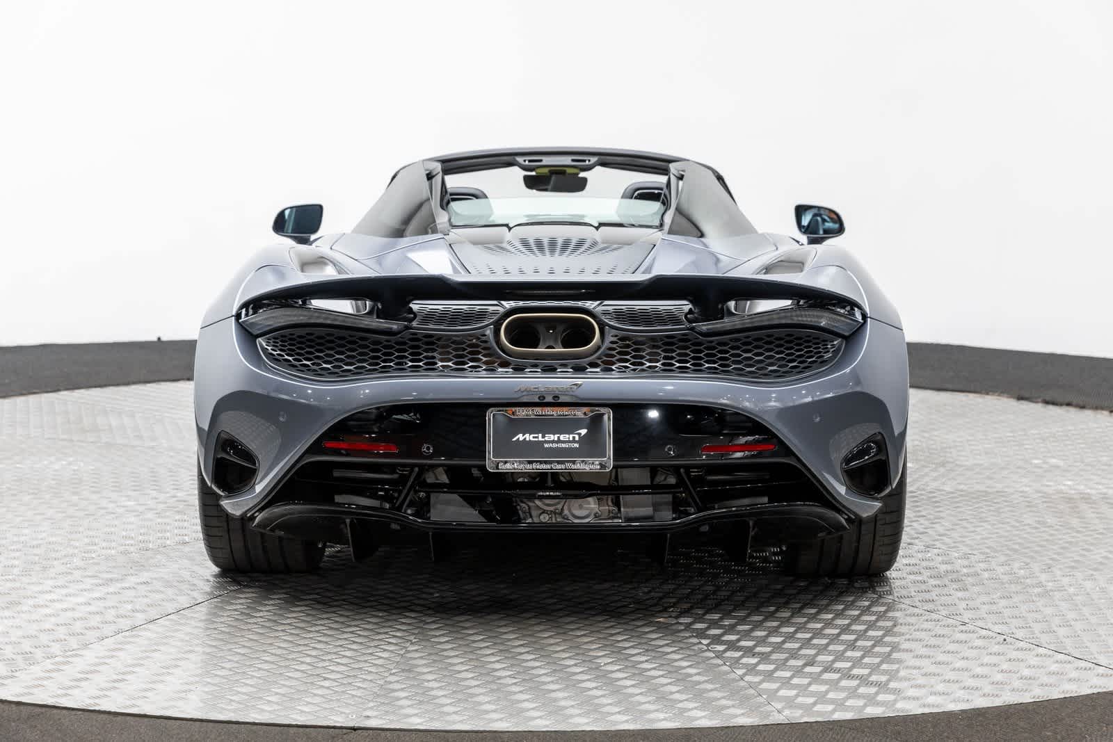 2026 McLaren 750S Spider