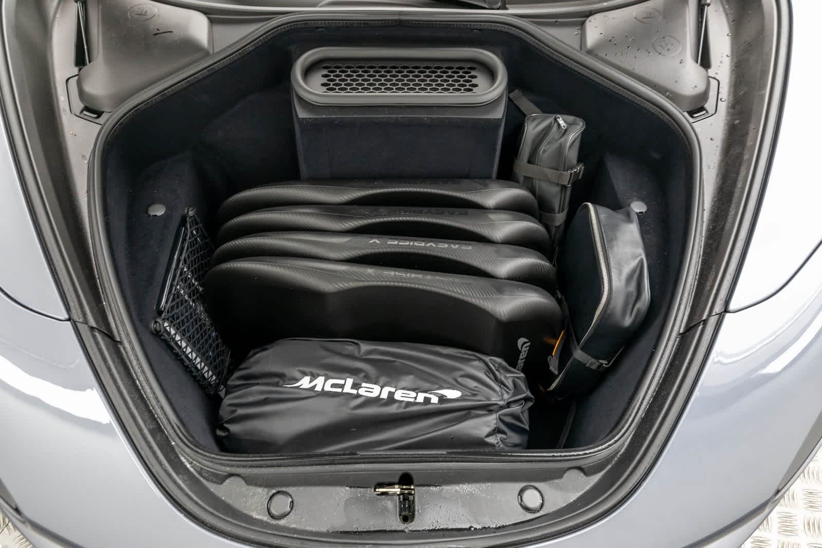 2026 McLaren 750S Spider