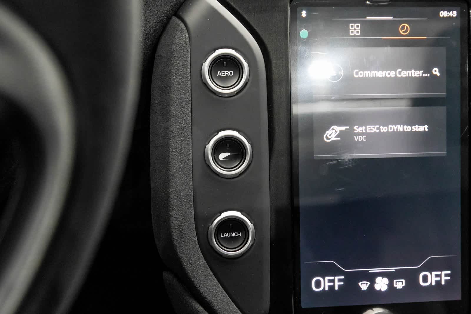 2025 McLaren 750S Spider