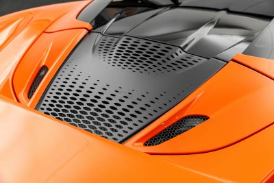 2025 McLaren 750S Spider