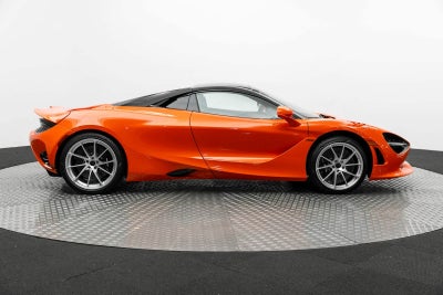 2025 McLaren 750S Spider
