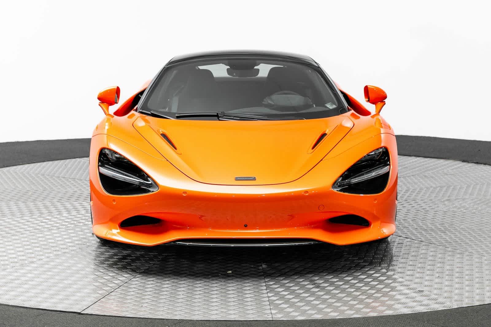 2025 McLaren 750S Spider