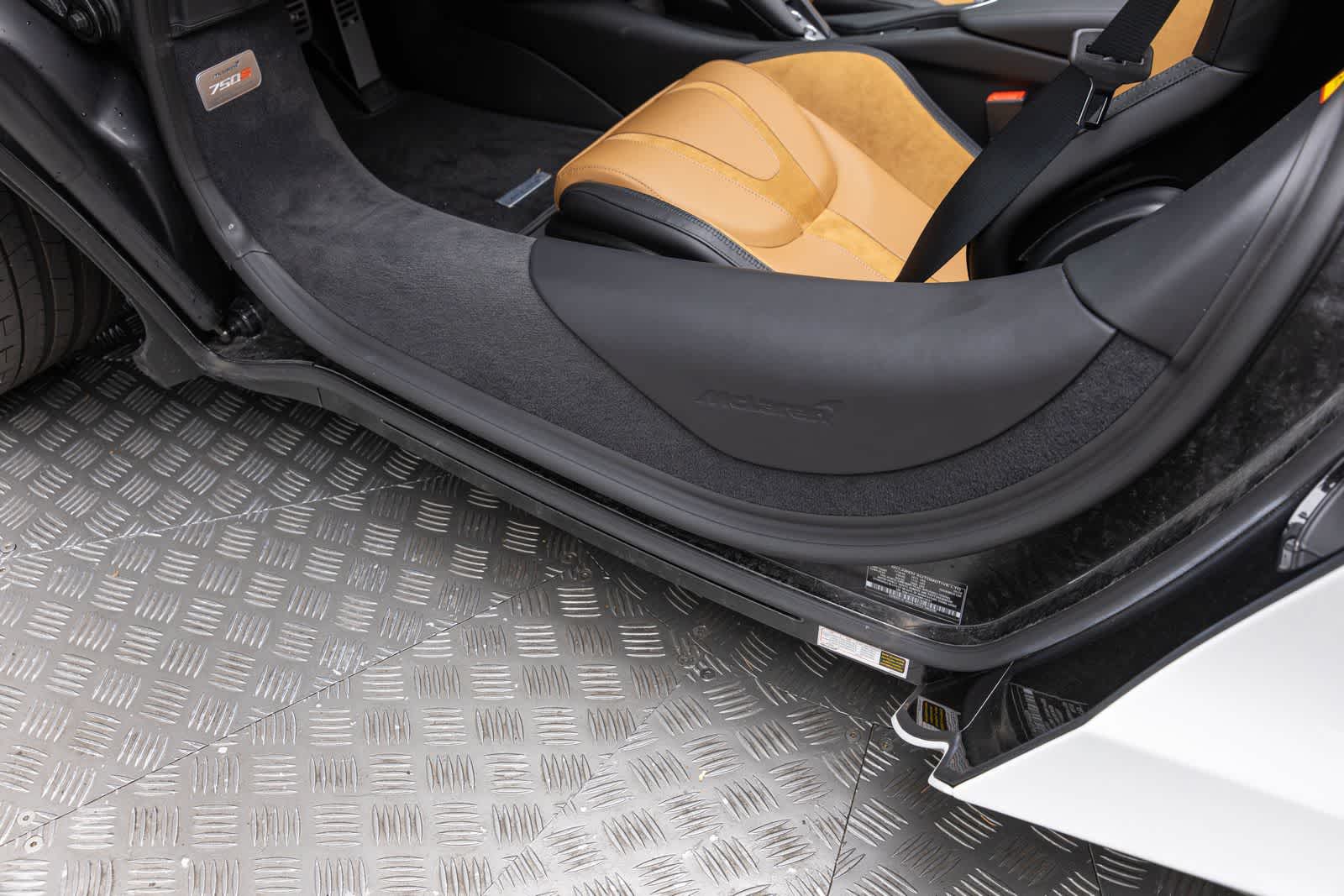 2027 McLaren 750S Spider