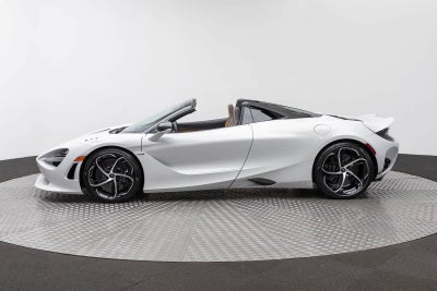2027 McLaren 750S Spider