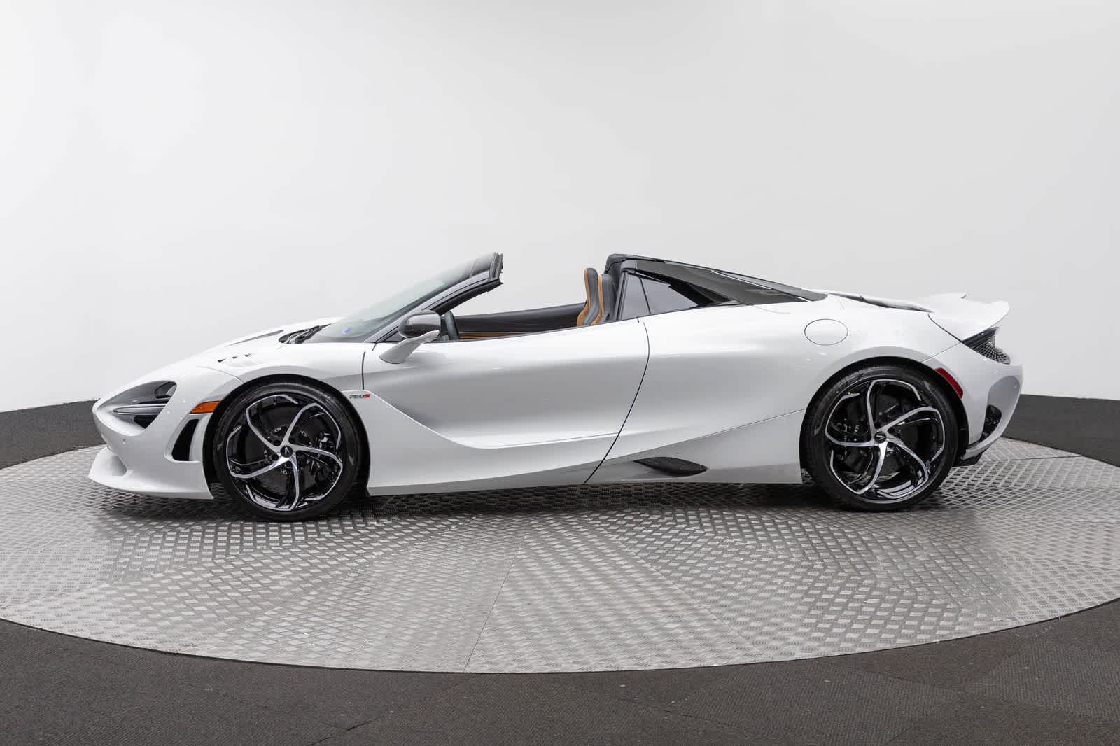 2027 McLaren 750S Spider