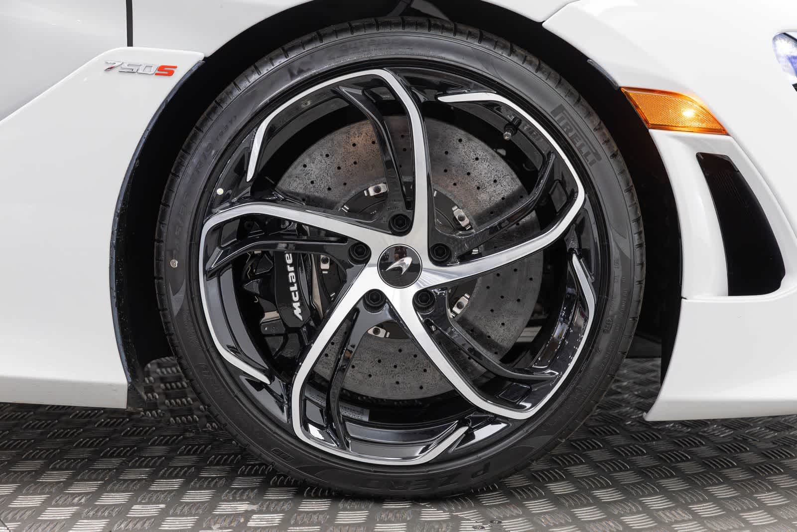 2027 McLaren 750S Spider