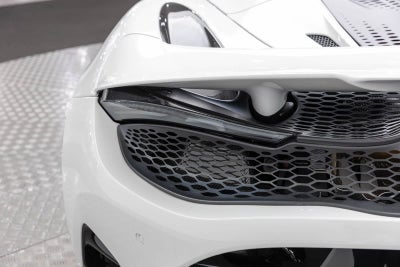 2027 McLaren 750S Spider
