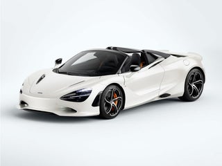 2027 McLaren 750S Spider
