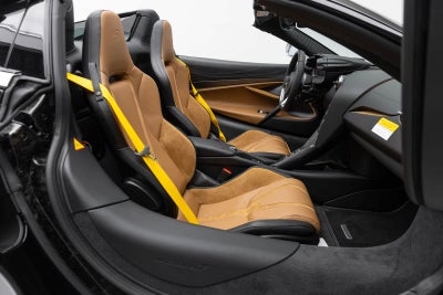 2027 McLaren 750S Spider