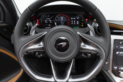 2027 McLaren 750S Spider