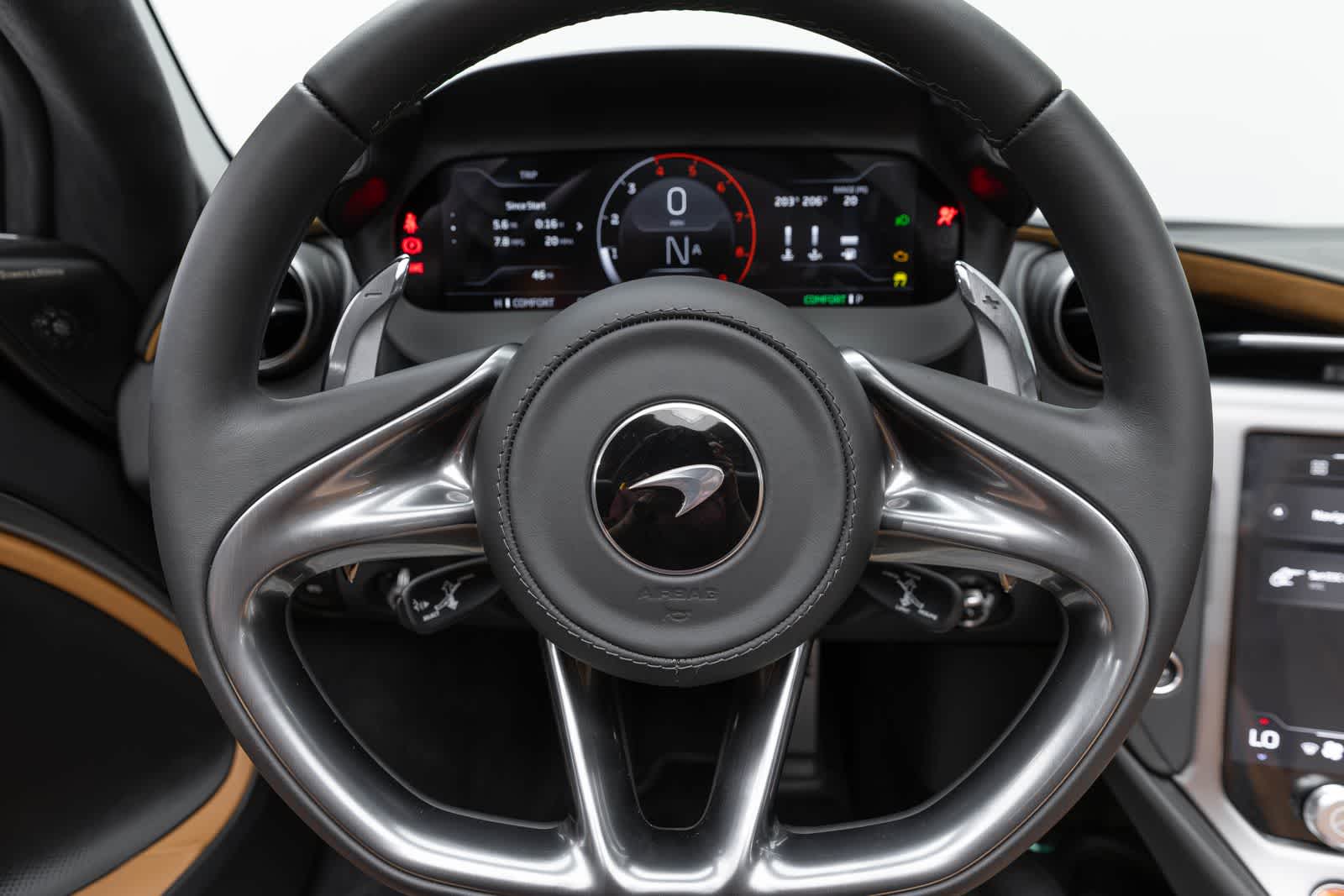 2027 McLaren 750S Spider