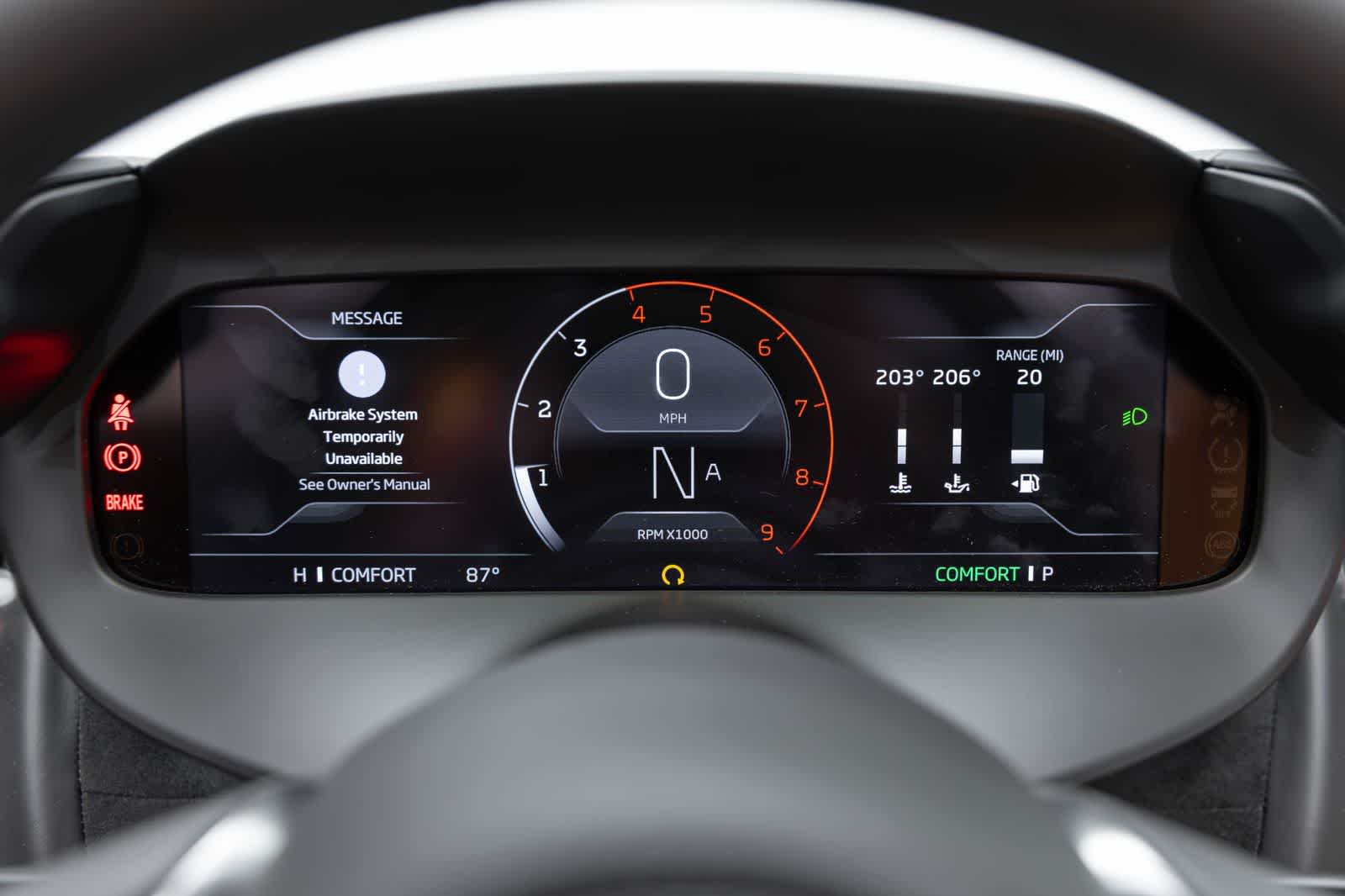 2027 McLaren 750S Spider