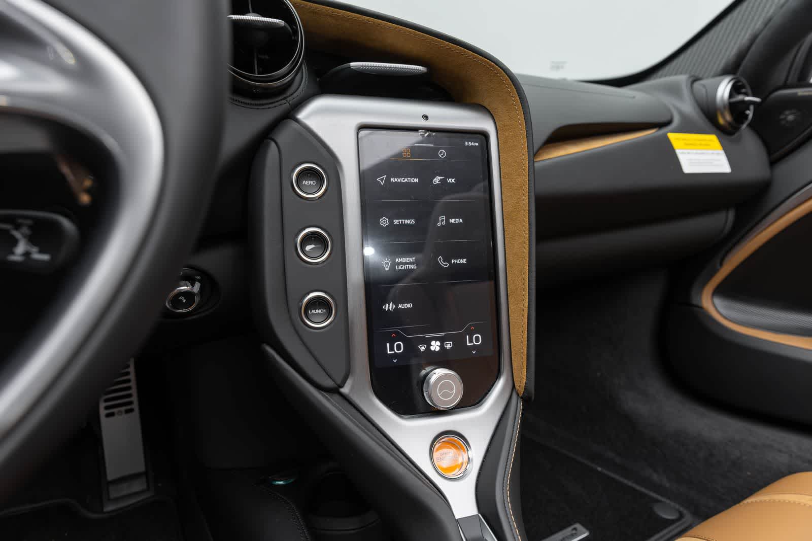 2027 McLaren 750S Spider